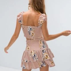 Pink Diamond Make Believe Crop Top