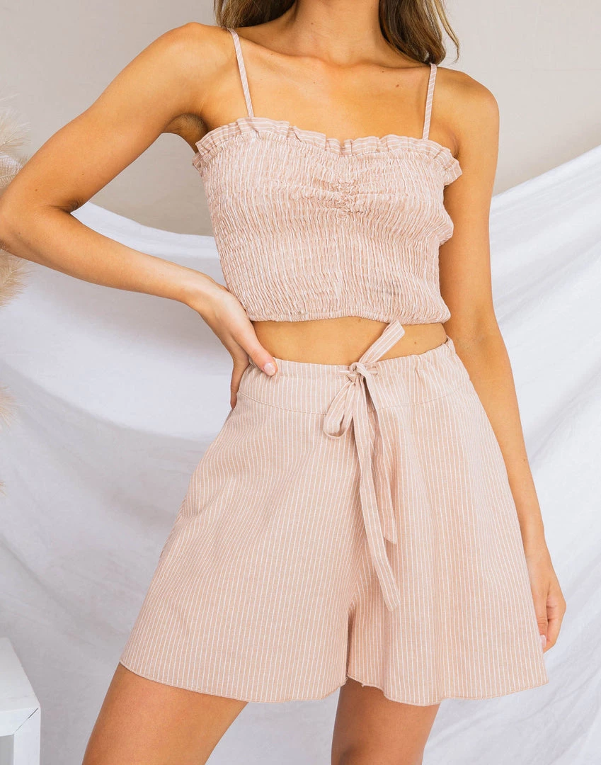 Ajoy Olivia Crop Top 1 Ajoy Olivia Crop Top