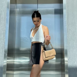 Luvalot Tops Summer's Day Halter Top 12 Luvalot Tops Summer's Day Halter Top