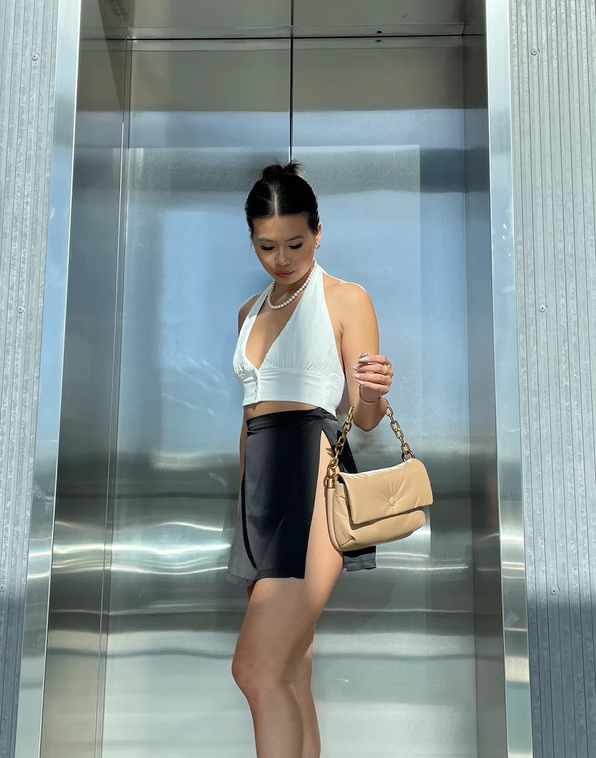 Luvalot Tops Summer's Day Halter Top 3 Luvalot Tops Summer's Day Halter Top