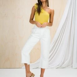 Refuge Bottoms Beautiful Lie Pants