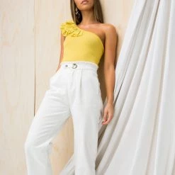 Refuge Bottoms Beautiful Lie Pants