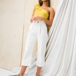 Refuge Bottoms Beautiful Lie Pants