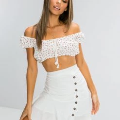 One Way Leading Lady Crop Top Tops 9 One Way Leading Lady Crop Top Tops