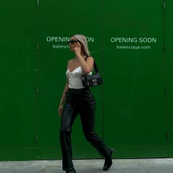 Mint Vanilla Play Hard Pants Bottoms