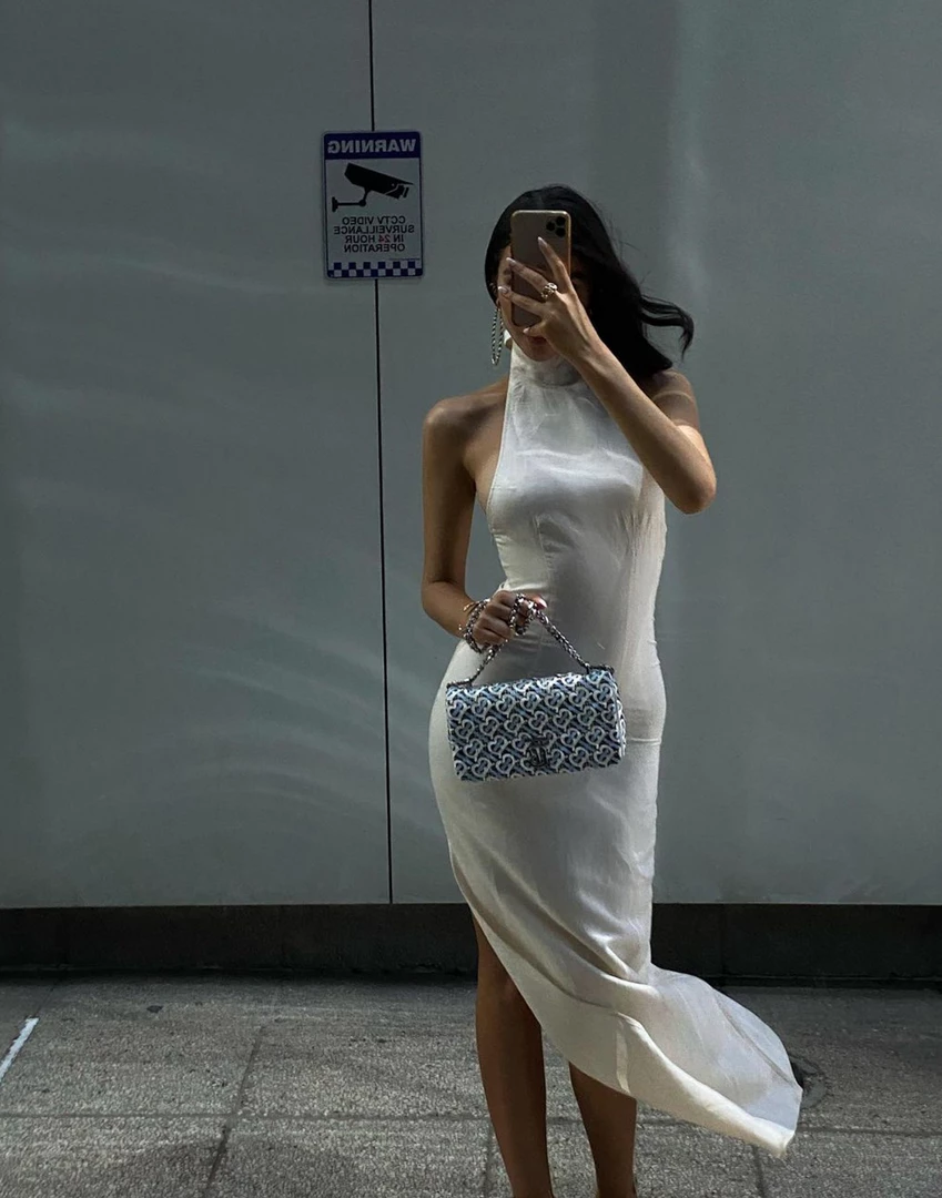 Dresses Giza Maxi Dress (Wheat) - By Lioness 1 Dresses Giza Maxi Dress (Wheat) - By Lioness