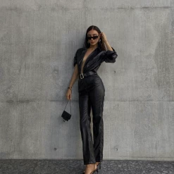 Mint Vanilla Play Hard Pants Bottoms