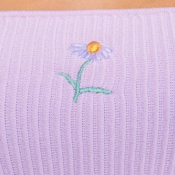 Red Berry Tops Sweet Escape Crop Top (Purple) 8 Red Berry Tops Sweet Escape Crop Top (Purple)