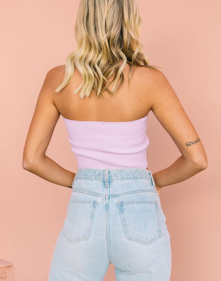 Red Berry Tops Sweet Escape Crop Top (Purple) 6 Red Berry Tops Sweet Escape Crop Top (Purple)