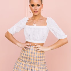 Luvalot Bottoms Bowie Mini Skirt