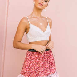 Runaway Heart Austin Crop Top Tops