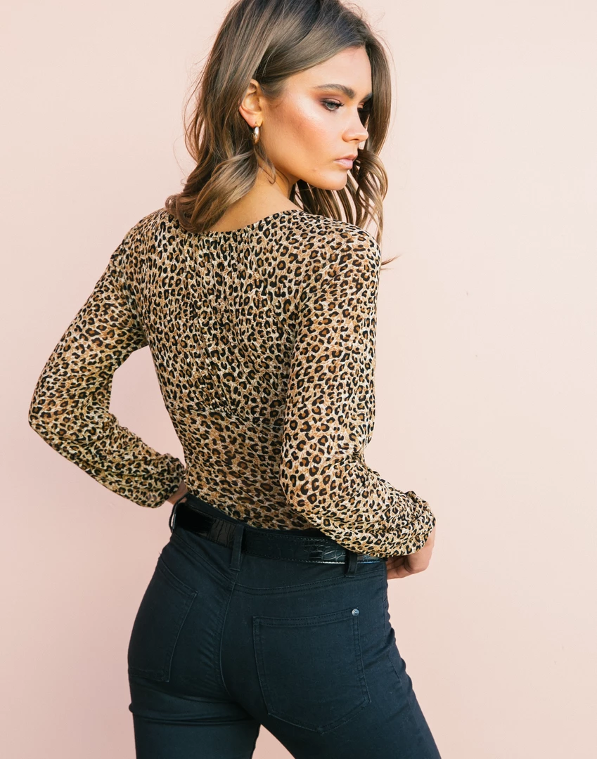 Mint Vanilla Tops Wild Eyed Top 4 Mint Vanilla Tops Wild Eyed Top