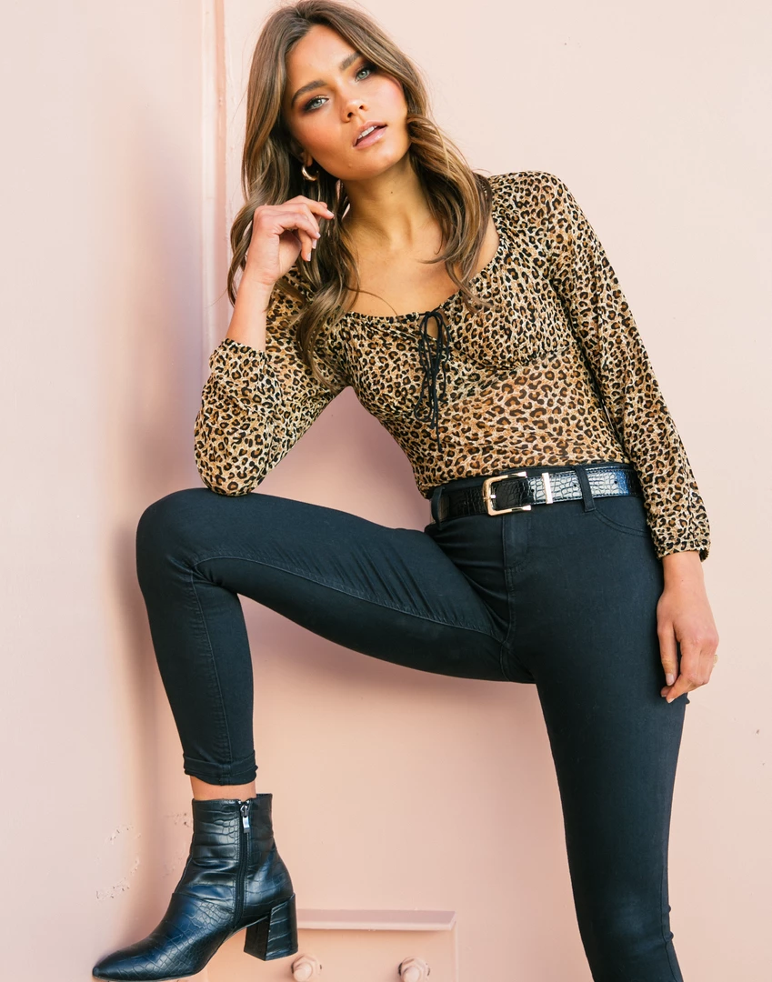 Mint Vanilla Tops Wild Eyed Top 3 Mint Vanilla Tops Wild Eyed Top