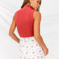 8 Birdies Heat Wave Crop Top Tops 9 8 Birdies Heat Wave Crop Top Tops