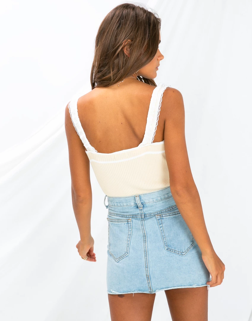 Thanne Tops Never Ending Crop Top 3 Thanne Tops Never Ending Crop Top