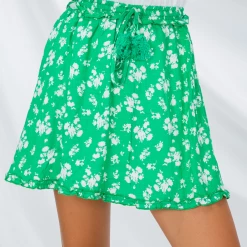 Paper Heart Heart Break City Mini Skirt Bottoms
