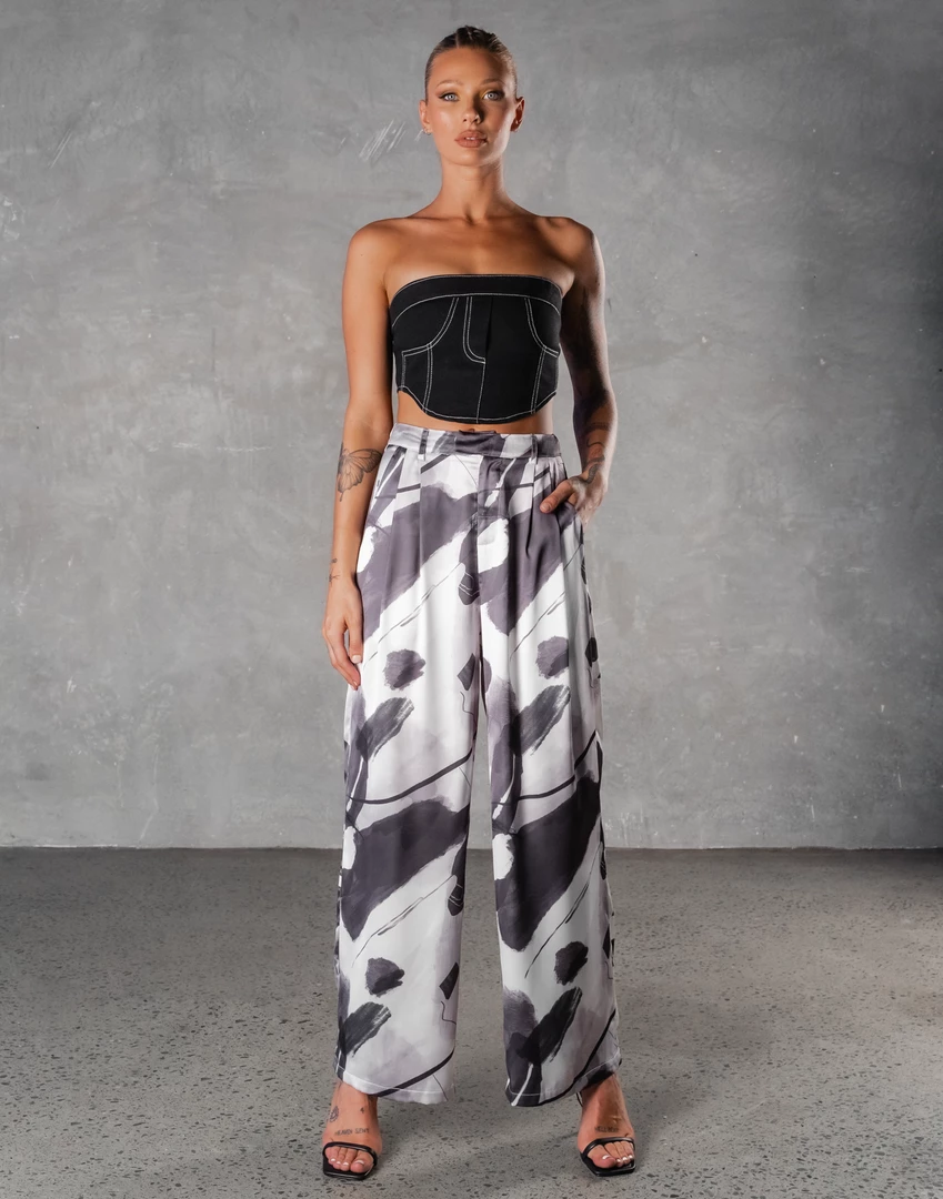 Charcoal Clothing Third Complex Pants New Arrivals 9 Charcoal Clothing Third Complex Pants New Arrivals