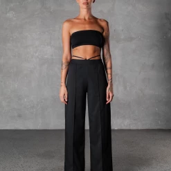 Charcoal Clothing New Arrivals Nightcrawler Pants (Black) 20 Charcoal Clothing New Arrivals Nightcrawler Pants (Black)