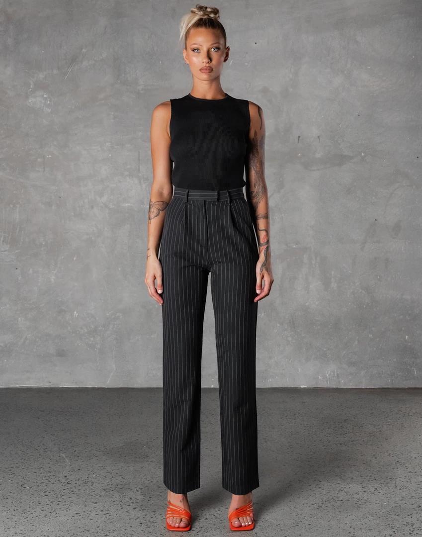 Charcoal Clothing New Arrivals Alter Ego Pants 7 Charcoal Clothing New Arrivals Alter Ego Pants