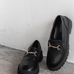Therapy Extra Loafer (Black)