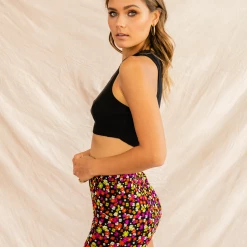 Mint Vanilla Tropical Dreams Mini Skirt Bottoms 8 Mint Vanilla Tropical Dreams Mini Skirt Bottoms