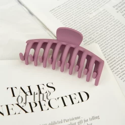 Charcoal Clothing Shay Hair Clip (Purple) Charcoal Exclusives 6 Charcoal Clothing Shay Hair Clip (Purple) Charcoal Exclusives