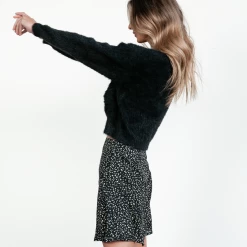 Rumor True Believer Knit Top Tops