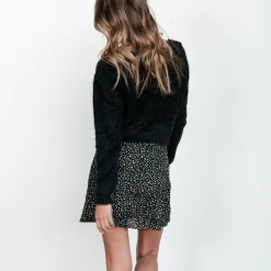 Rumor True Believer Knit Top Tops