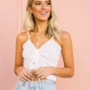 Paper Closet Tops Annie Crop Top