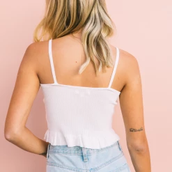 Paper Closet Tops Annie Crop Top 16 Paper Closet Tops Annie Crop Top