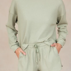 Into Fashion Tatum Shorts (Green) Sets + Co-ords