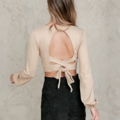 Rumor Adelia Top Tops