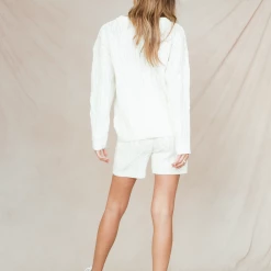 Pink Diamond Austin Knit Shorts 12 Pink Diamond Austin Knit Shorts