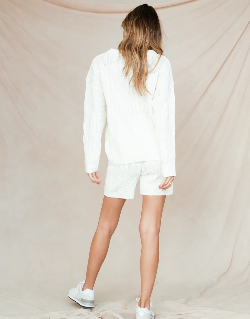 Pink Diamond Austin Knit Shorts 5 Pink Diamond Austin Knit Shorts