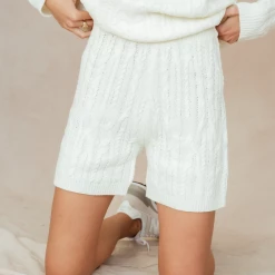 Pink Diamond Austin Knit Shorts 10 Pink Diamond Austin Knit Shorts