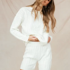 Pink Diamond Austin Knit Shorts 11 Pink Diamond Austin Knit Shorts