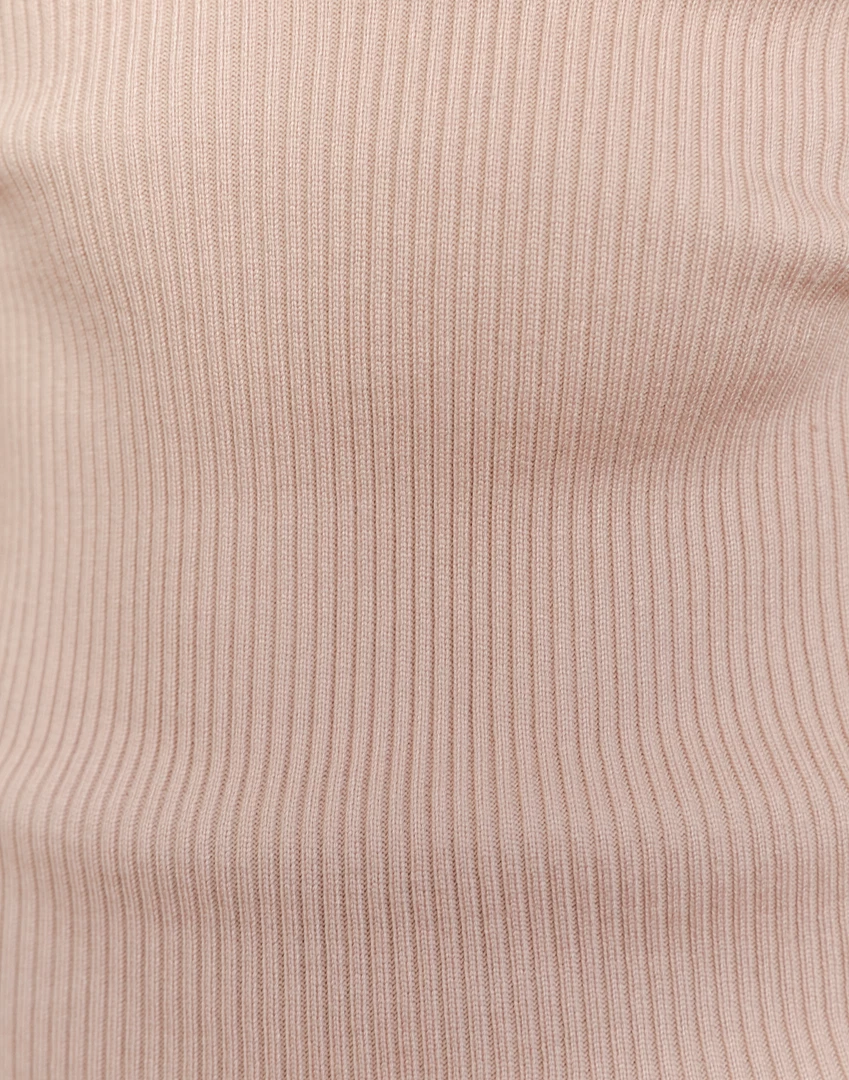 Pink Diamond Zahara Mini Dress (Pink Beige) Dresses 16 Pink Diamond Zahara Mini Dress (Pink Beige) Dresses