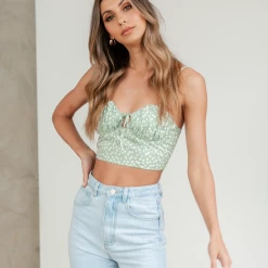 Shareen Tops Unspoken Crop Top 11 Shareen Tops Unspoken Crop Top