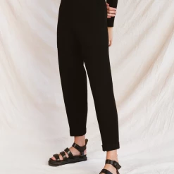 Thanne Bottoms Camila Pants (Black)