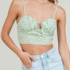 Shareen Tops Unspoken Crop Top 9 Shareen Tops Unspoken Crop Top