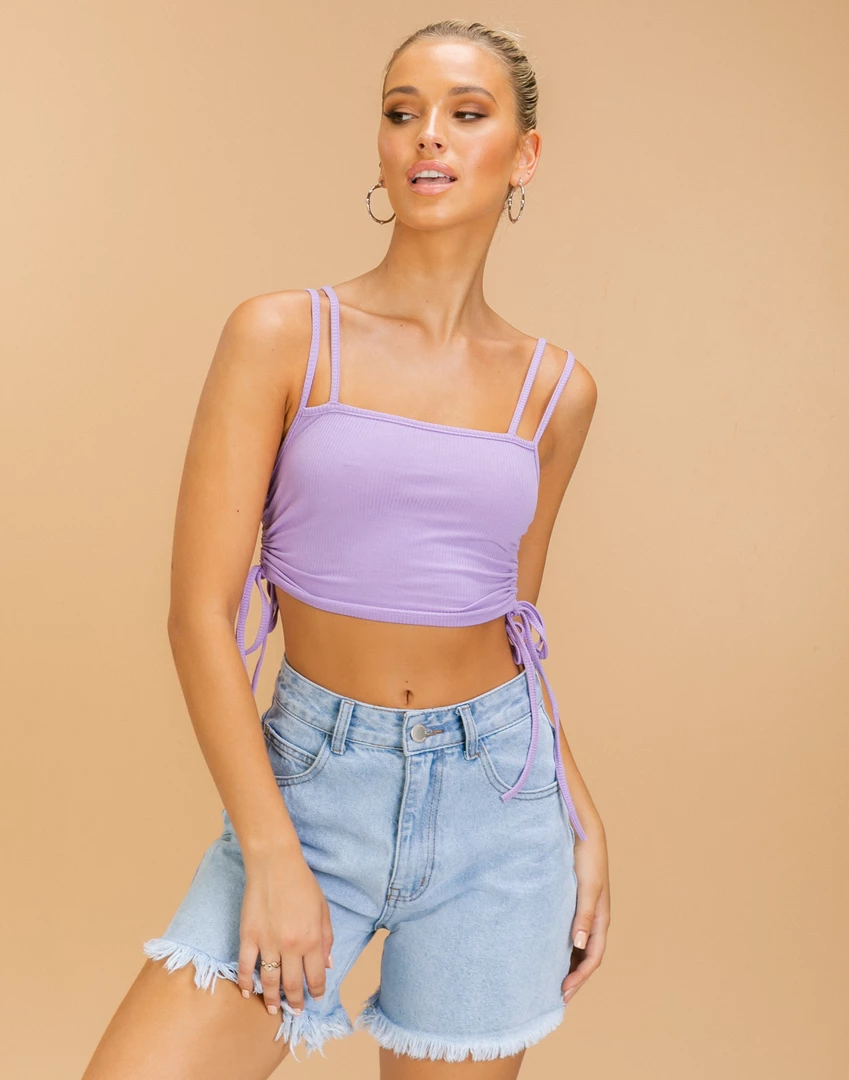 Mint Vanilla Tops Temporary Feeling Cami Top 4 Mint Vanilla Tops Temporary Feeling Cami Top