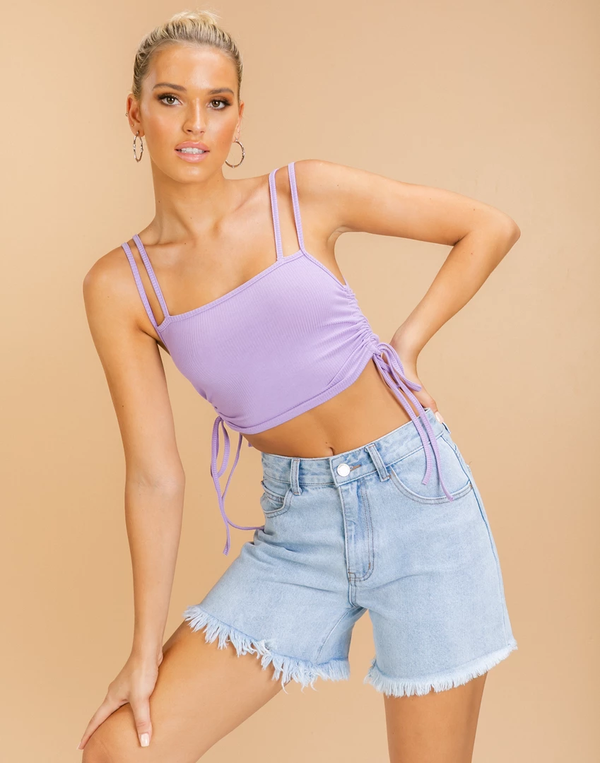 Mint Vanilla Tops Temporary Feeling Cami Top 5 Mint Vanilla Tops Temporary Feeling Cami Top