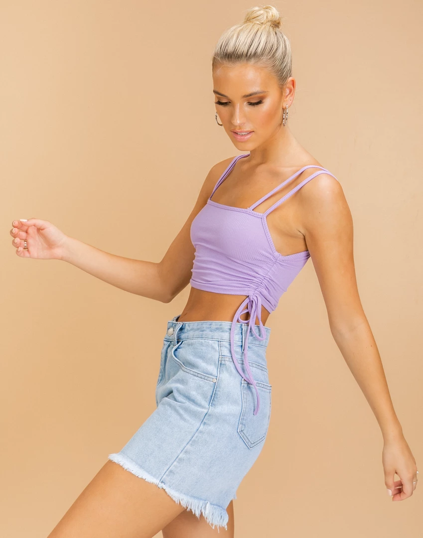 Mint Vanilla Tops Temporary Feeling Cami Top 3 Mint Vanilla Tops Temporary Feeling Cami Top