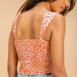 Yours Truly Tempting Crop Top