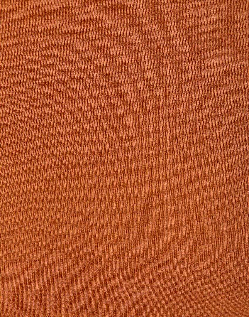 Thanne Dresses Truthseeker Mini Dress (Rust) 8 Thanne Dresses Truthseeker Mini Dress (Rust)