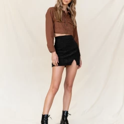 The Mickey Jacket - By Lioness Winter Warmers