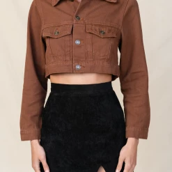 The Mickey Jacket - By Lioness Winter Warmers