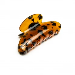 Charcoal Clothing The Georgina Hair Clip (Brown) Charcoal Exclusives