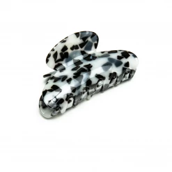 Charcoal Clothing The Georgina Hair Clip (White)