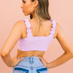 8 Birdies Insider Crop Top Tops 17 8 Birdies Insider Crop Top Tops